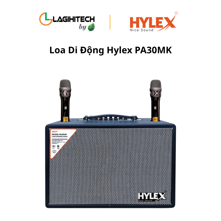 loa di dong hylex pa30mk h1