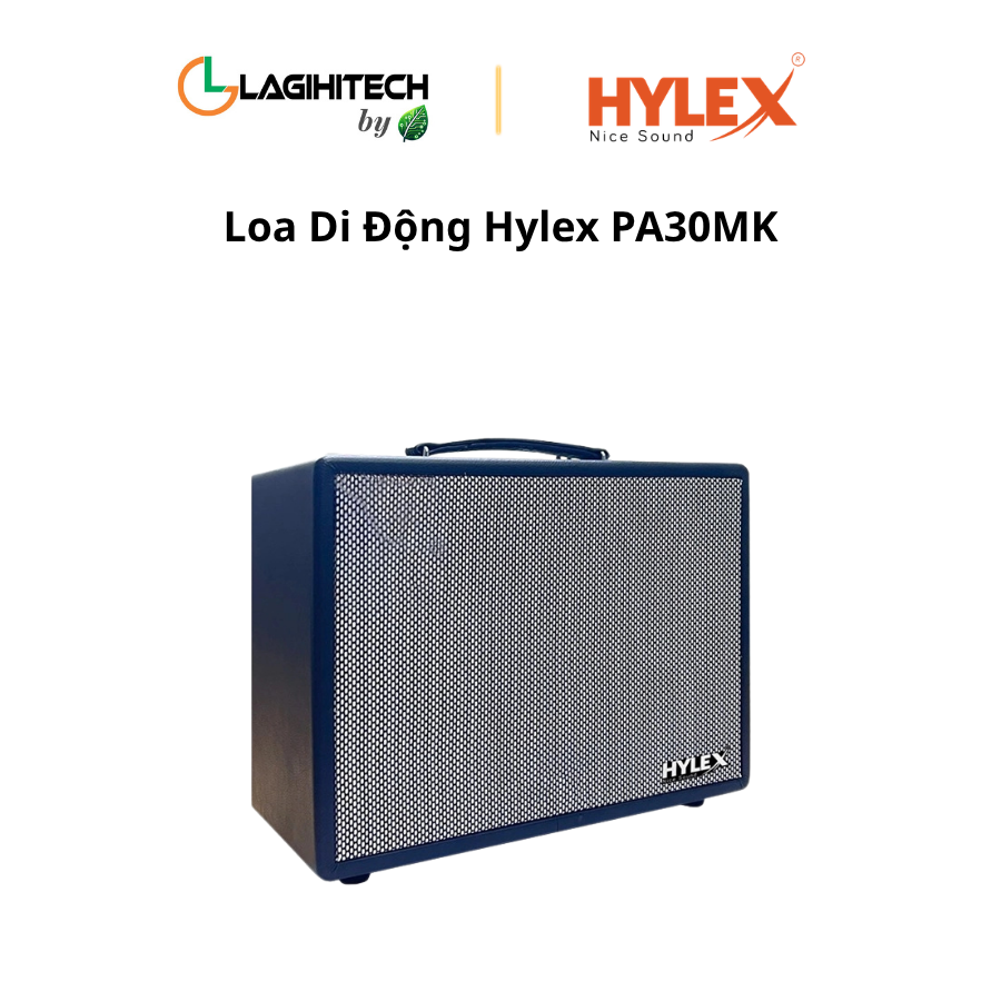 loa di dong hylex pa30mk h2