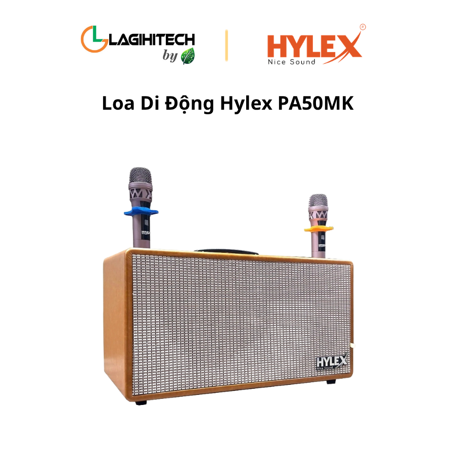 loa di dong hylex pa50mk h1