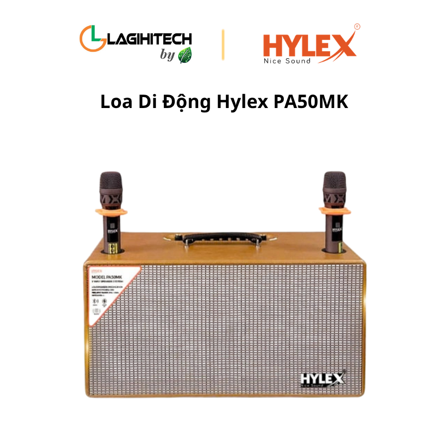 loa di dong hylex pa50mk h2