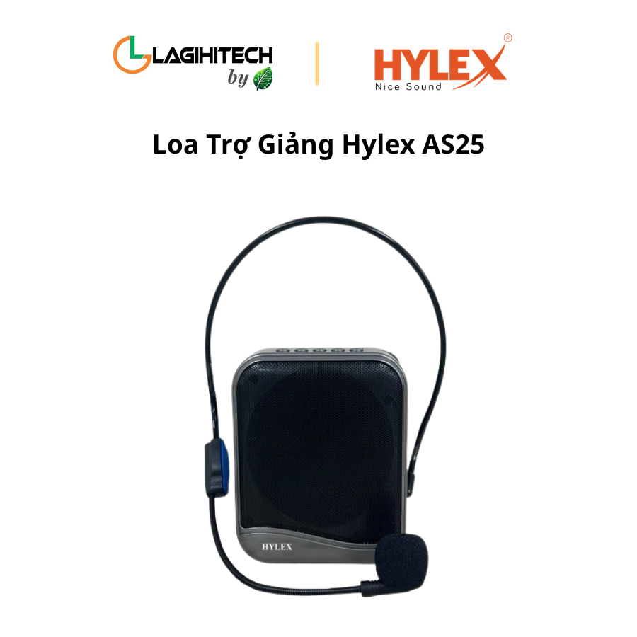 loa tro giang hylex as25 h1