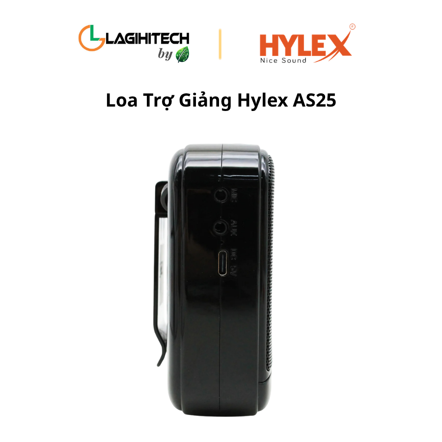 loa tro giang hylex as25 h2