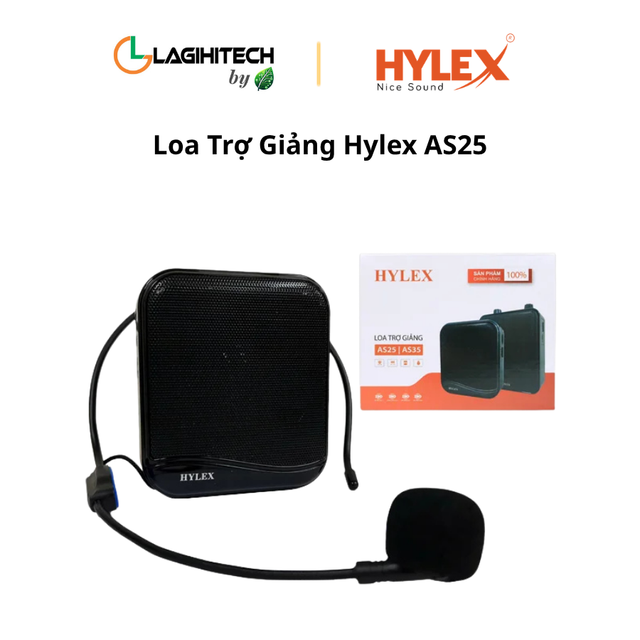 loa tro giang hylex as25 h4