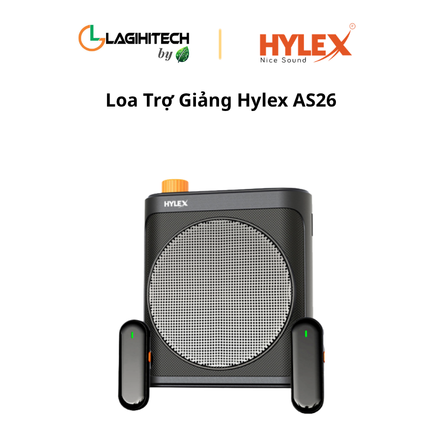 loa tro giang hylex as26 h1