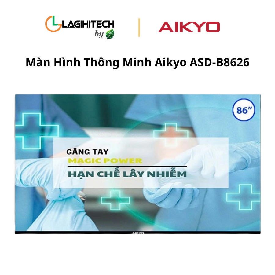 man hinh thong minh Aikyo ASD-B8626 h1