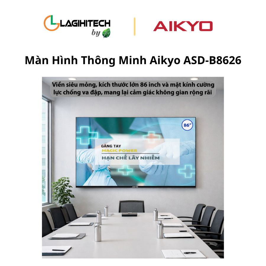 man hinh thong minh Aikyo ASD-B8626 h2