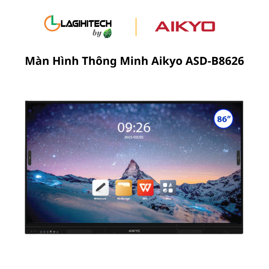 man hinh thong minh Aikyo ASD-B8626 h3