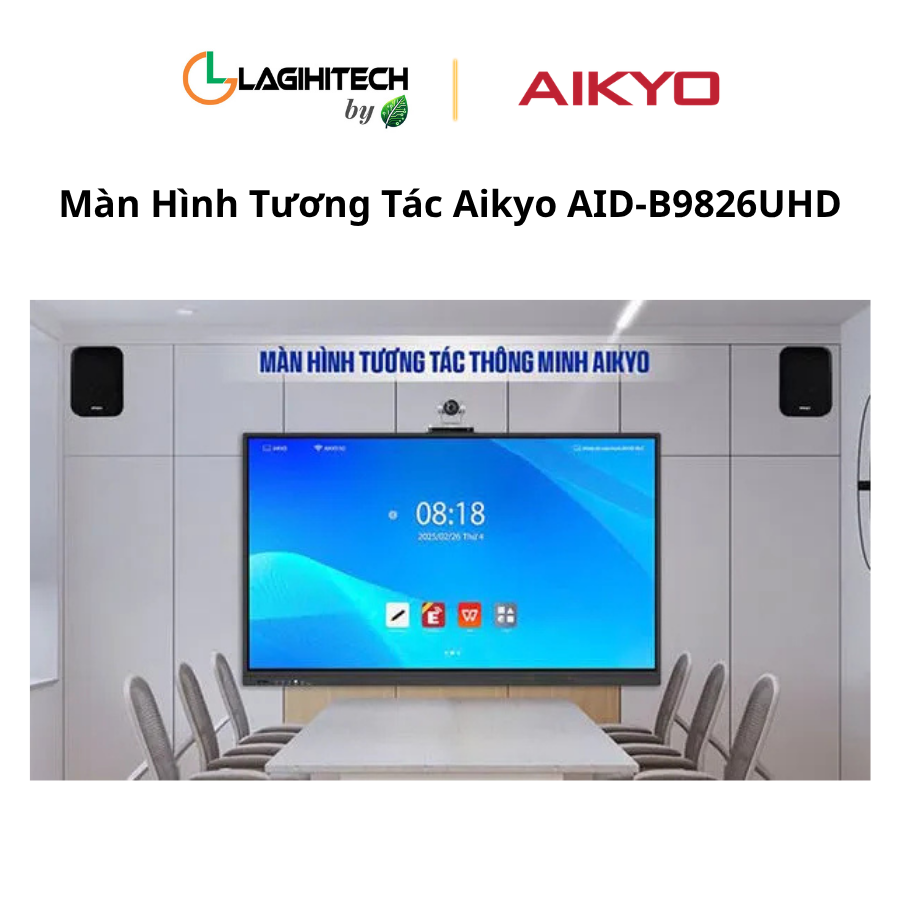 man hinh tuong tac Aikyo AID-B9826UHD h2