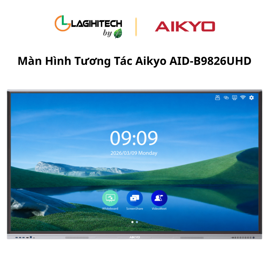 man hinh tuong tac Aikyo AID-B9826UHD h3