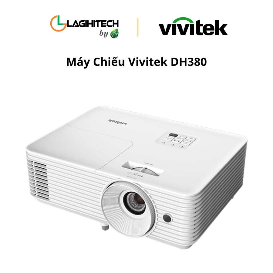 may chieu vivitek dh380 h1