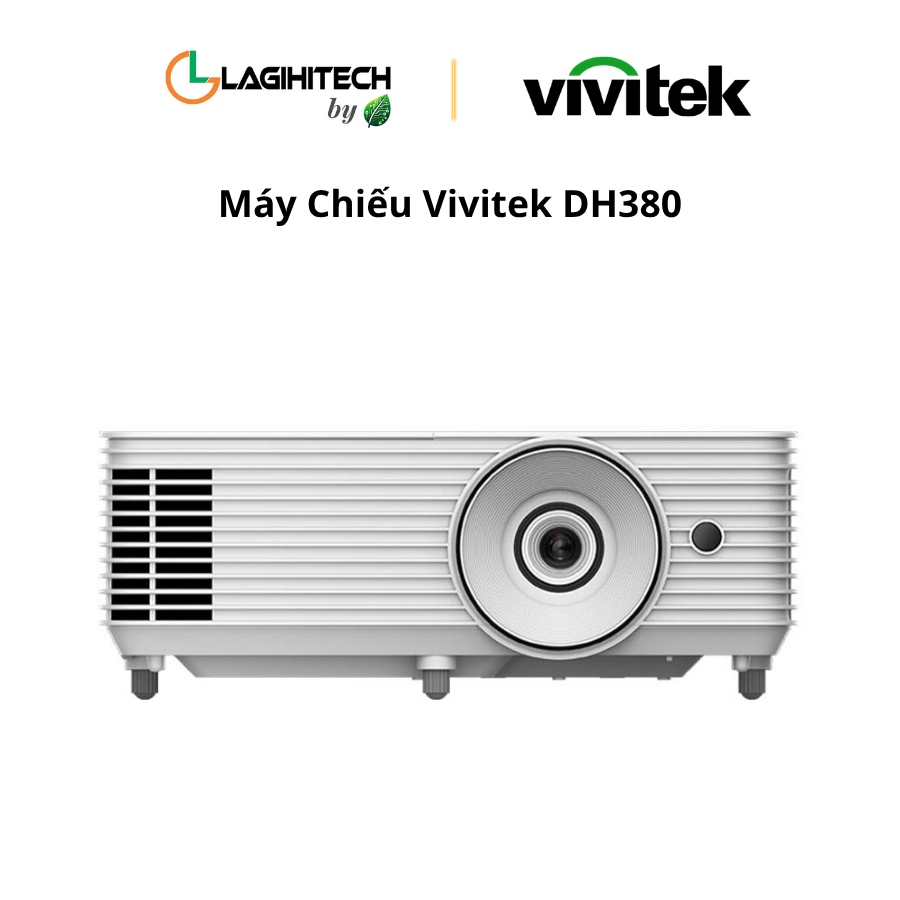 may chieu vivitek dh380 h2