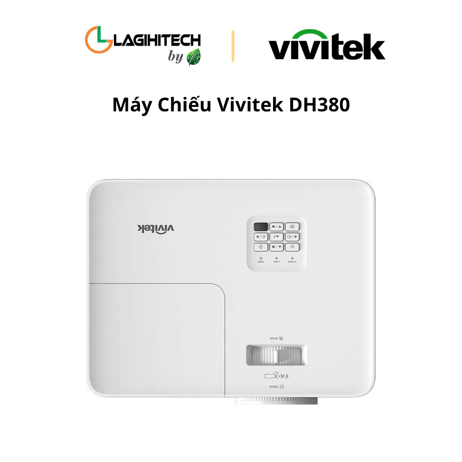 may chieu vivitek dh380 h4