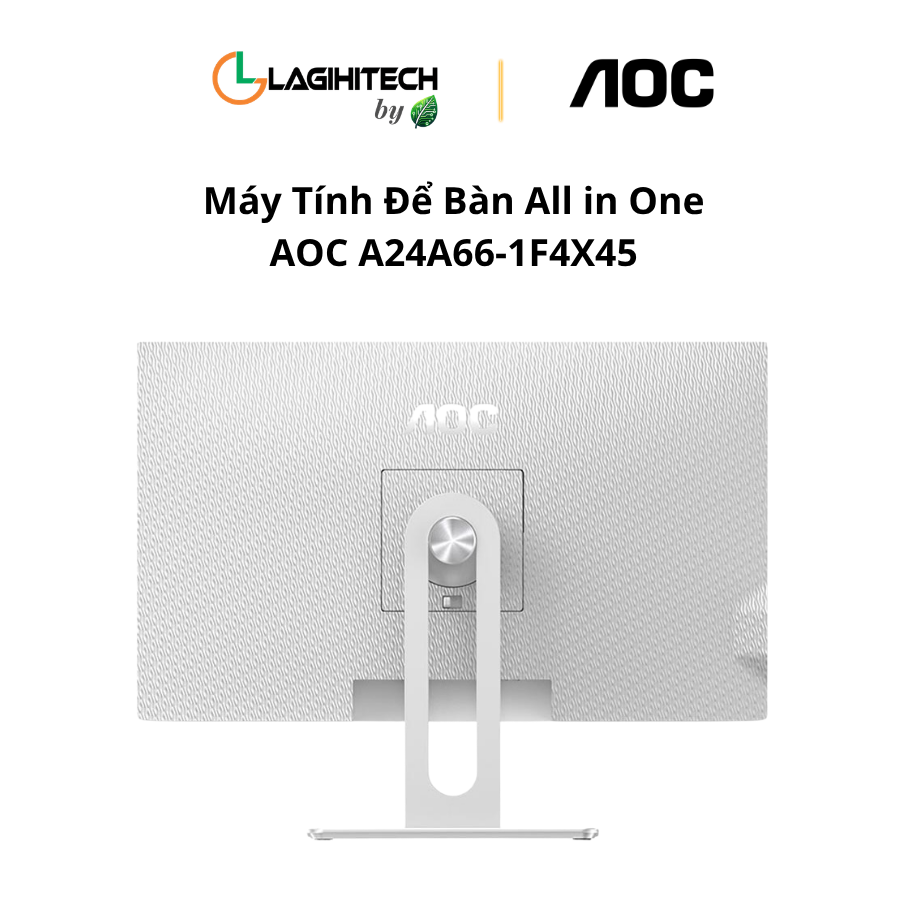 may tinh de ban all in one AOC A24A66-1F4X45 h5