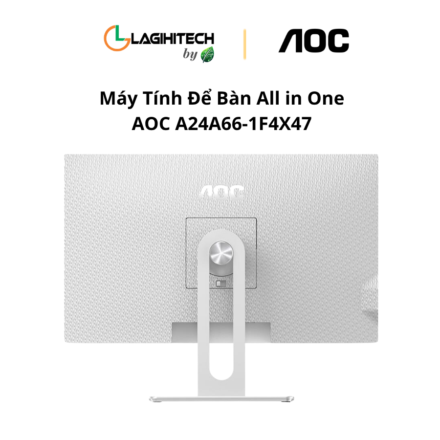 may tinh de ban all in one AOC A24A66-1F4X47 h3