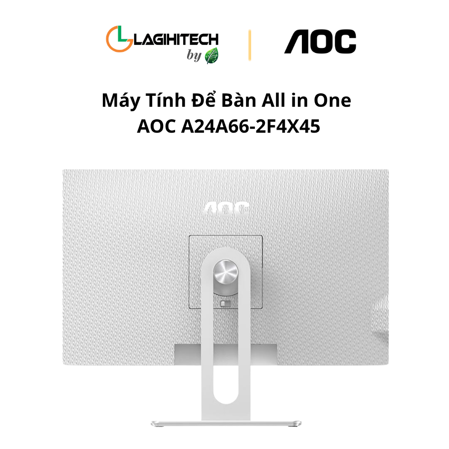 may tinh de ban all in one AOC A24A66-2F4X45 h3