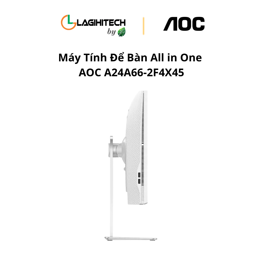 may tinh de ban all in one AOC A24A66-2F4X45 h4