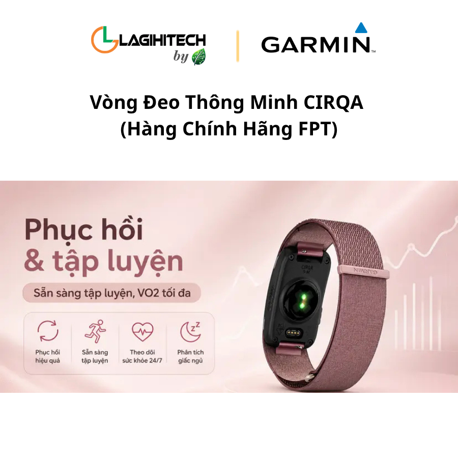 vong deo thong minh CIRQA h4
