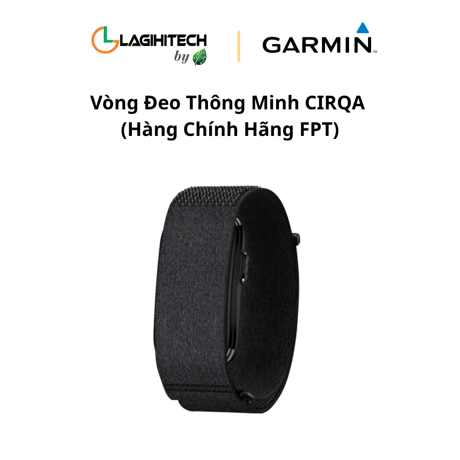 vong deo thong minh CIRQA h6