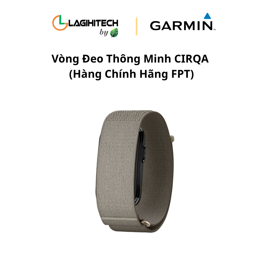 vong deo thong minh CIRQA h8