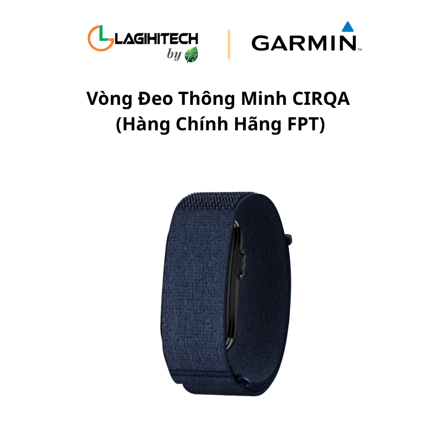 vong deo thong minh CIRQA h9