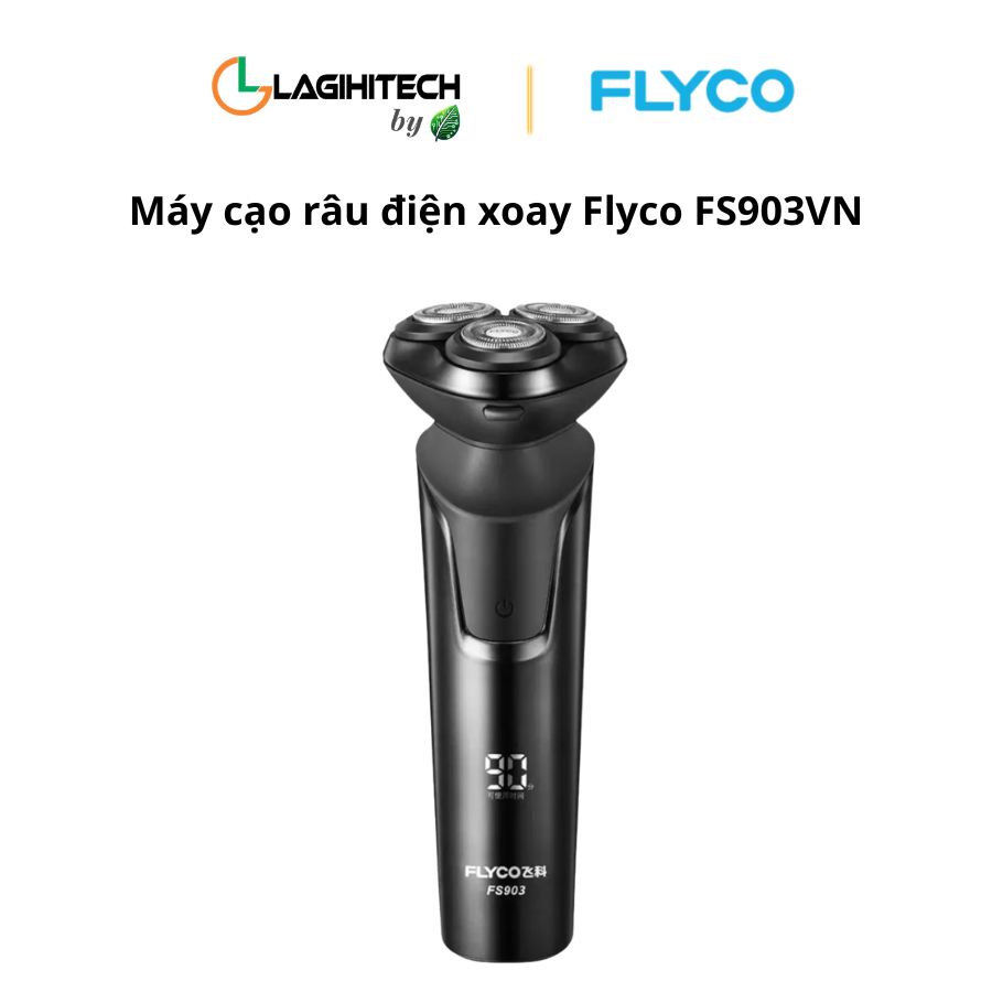 may cao rau dien xoay flyco fs903vn 1
