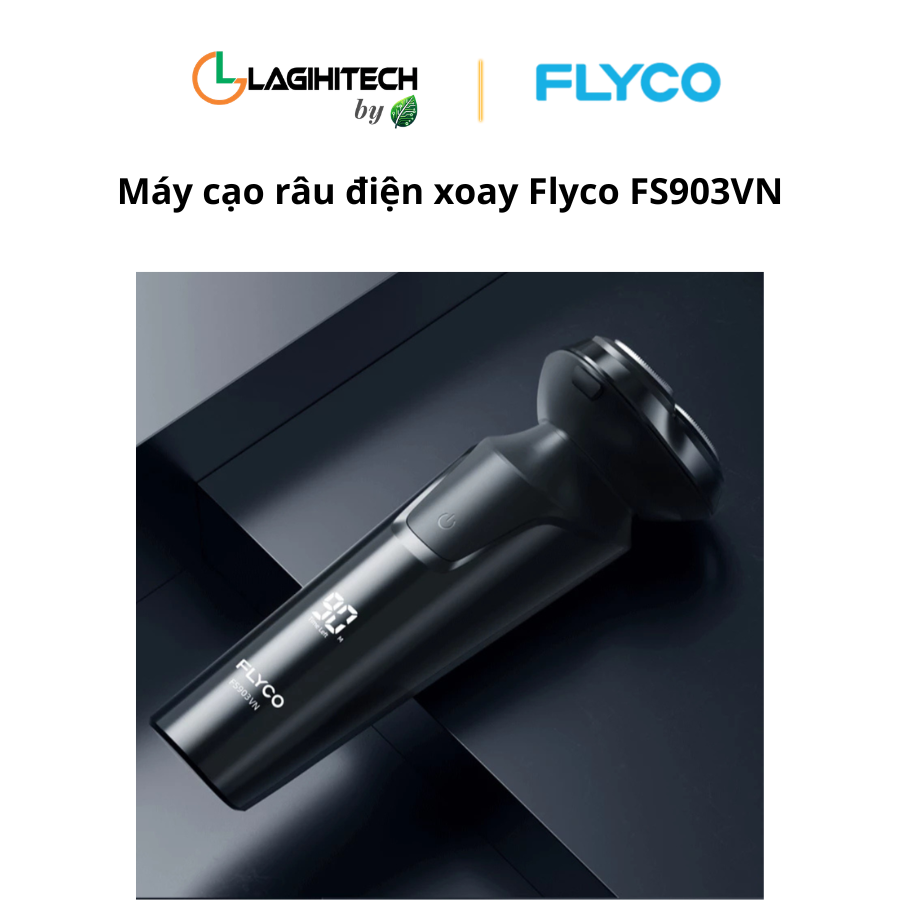 may cao rau dien xoay flyco fs903vn 3
