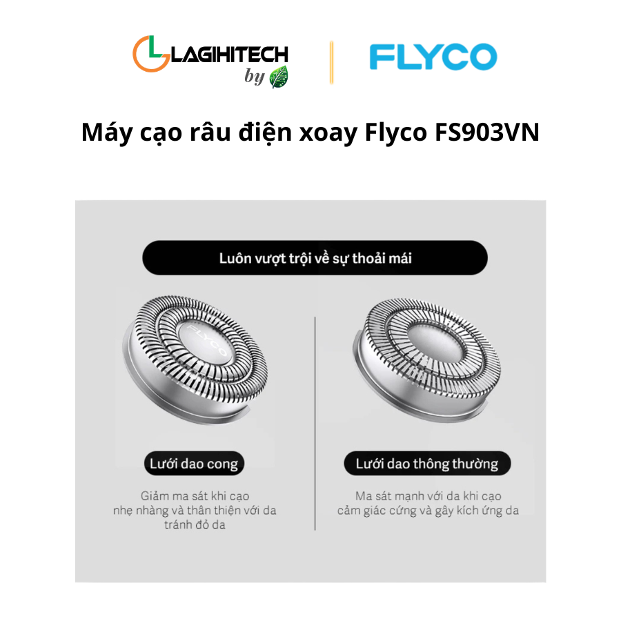 may cao rau dien xoay flyco fs903vn 5