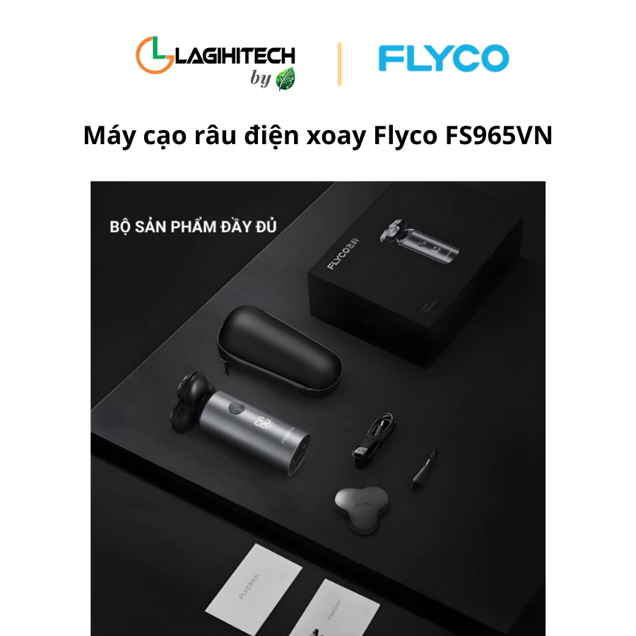 may cao rau dien xoay flyco fs965vn 3