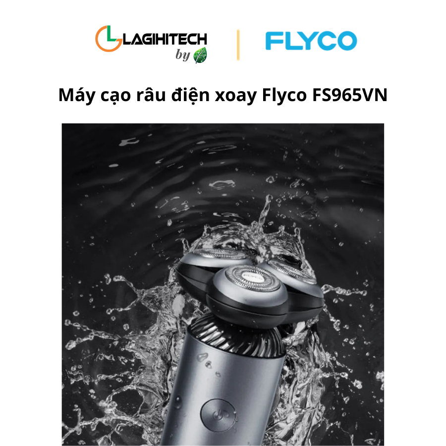 may cao rau dien xoay flyco fs965vn 5