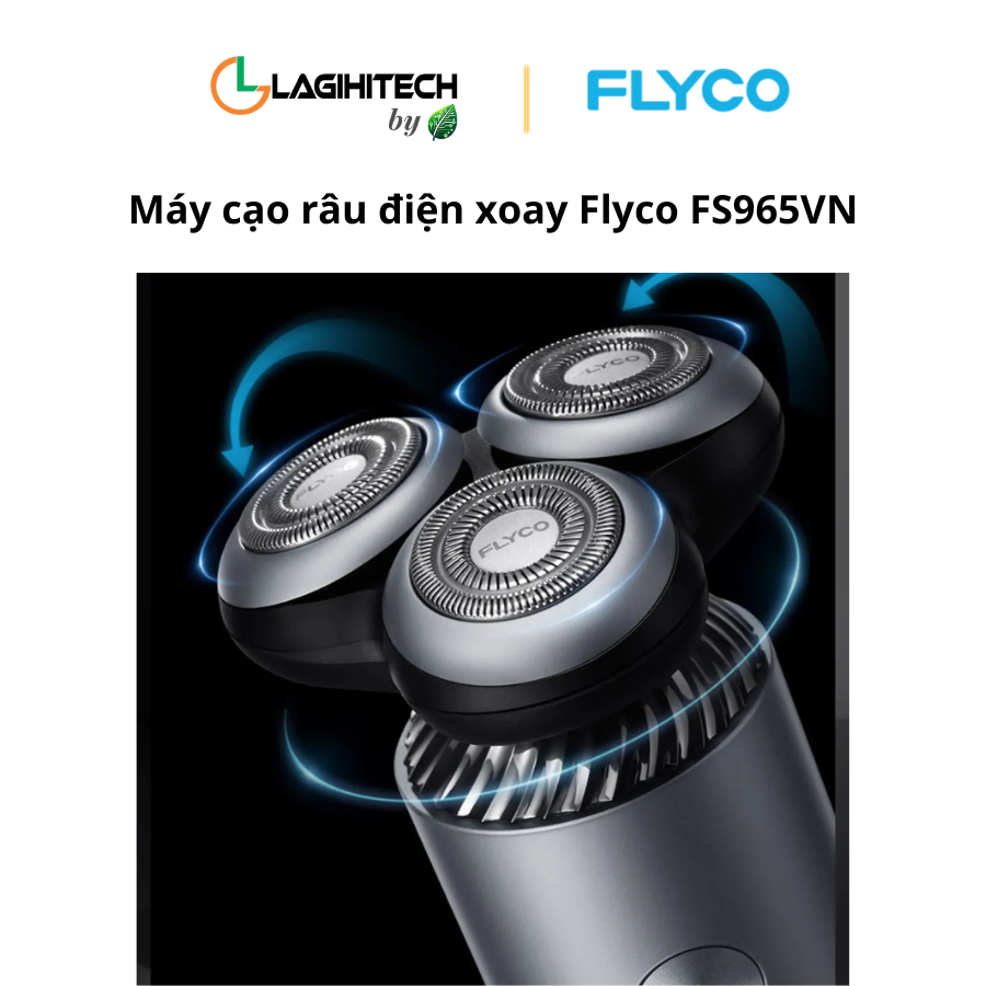 may cao rau dien xoay flyco fs965vn 6