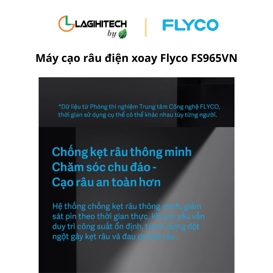may cao rau dien xoay flyco fs965vn 7