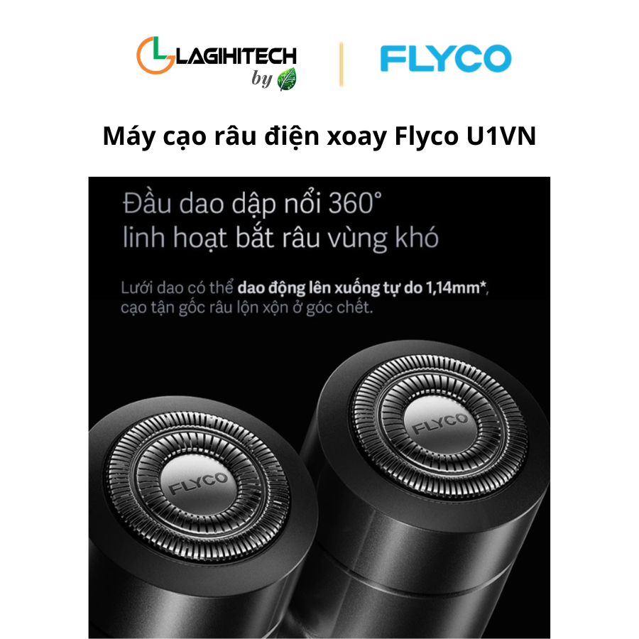 may cao rau dien xoay flyco u1vn 2