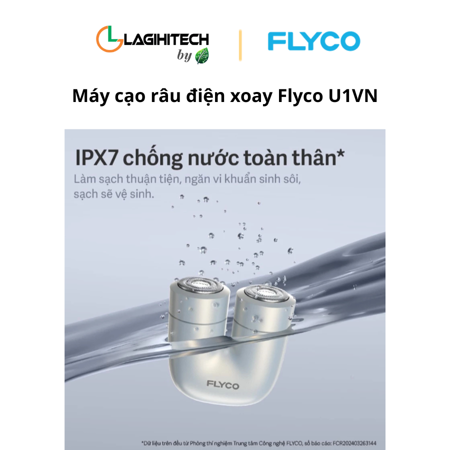 may cao rau dien xoay flyco u1vn 3