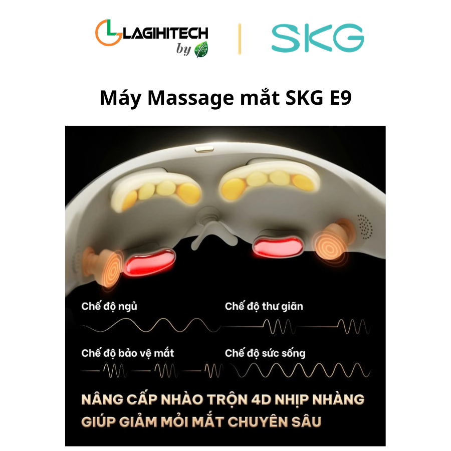 may massage mat skg e9 h7