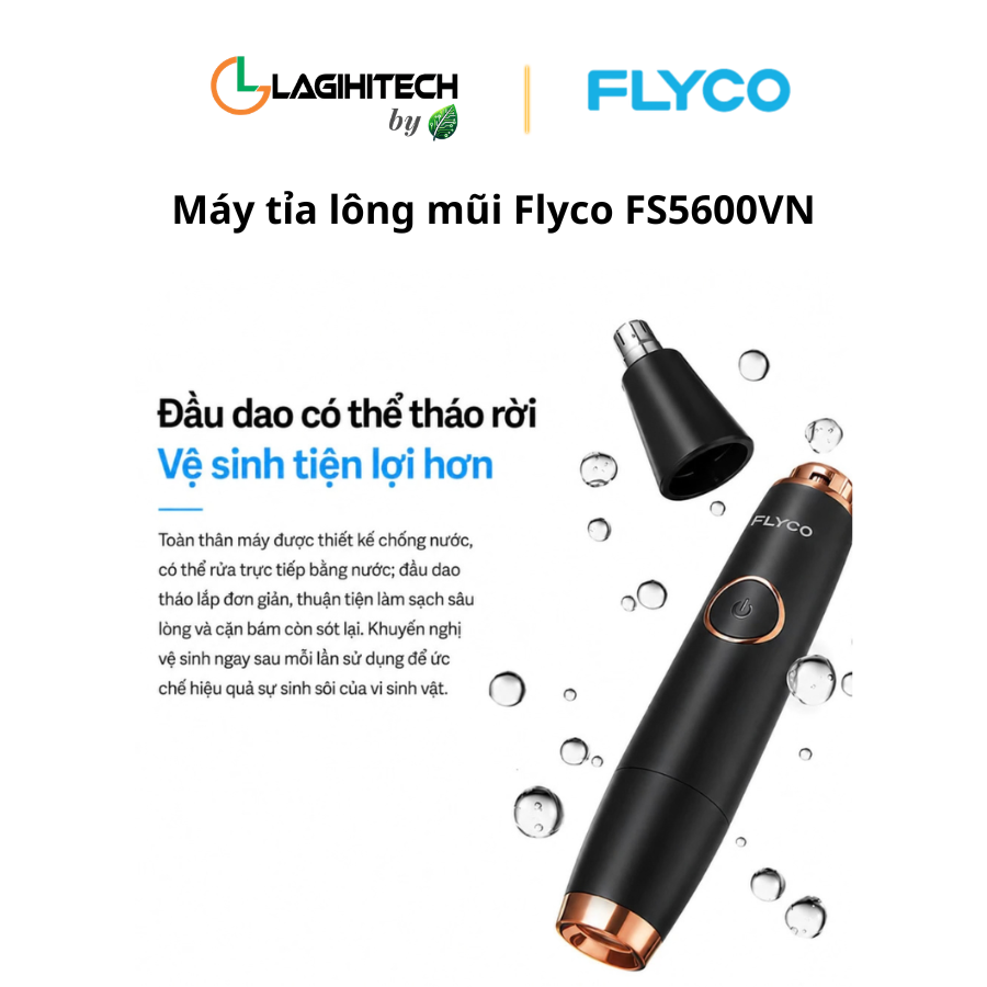 may tia long mui flyco fs5600vn 3