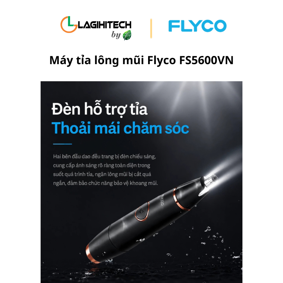 may tia long mui flyco fs5600vn 4
