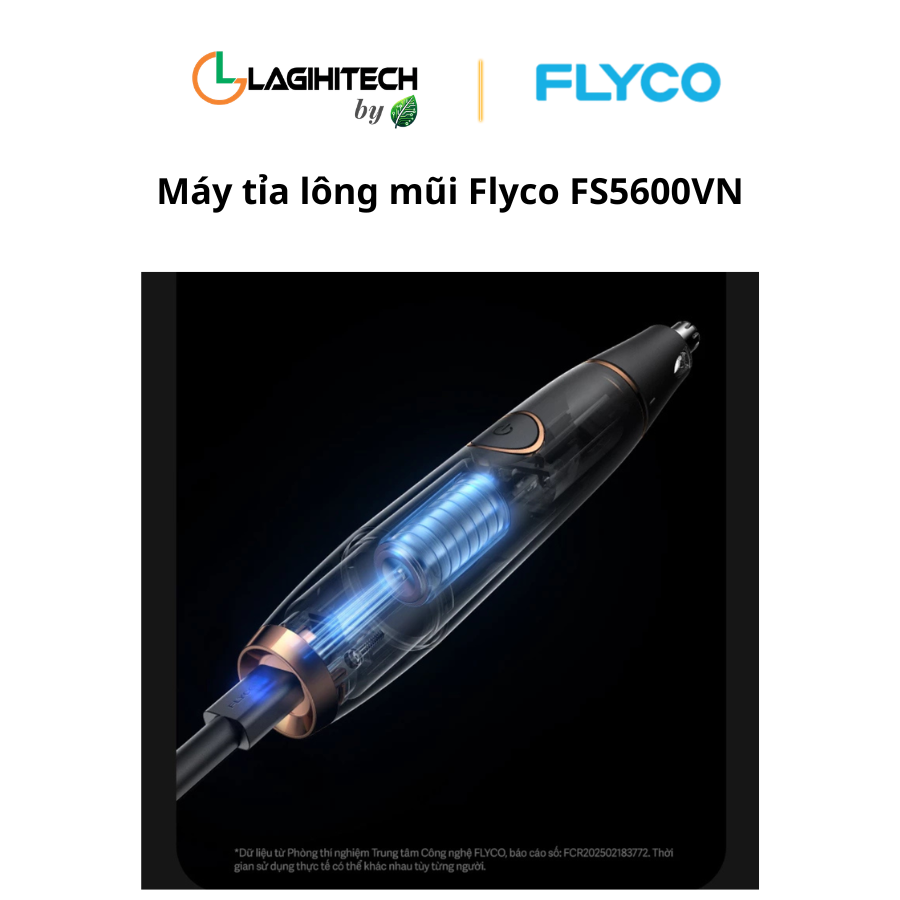 may tia long mui flyco fs5600vn 6