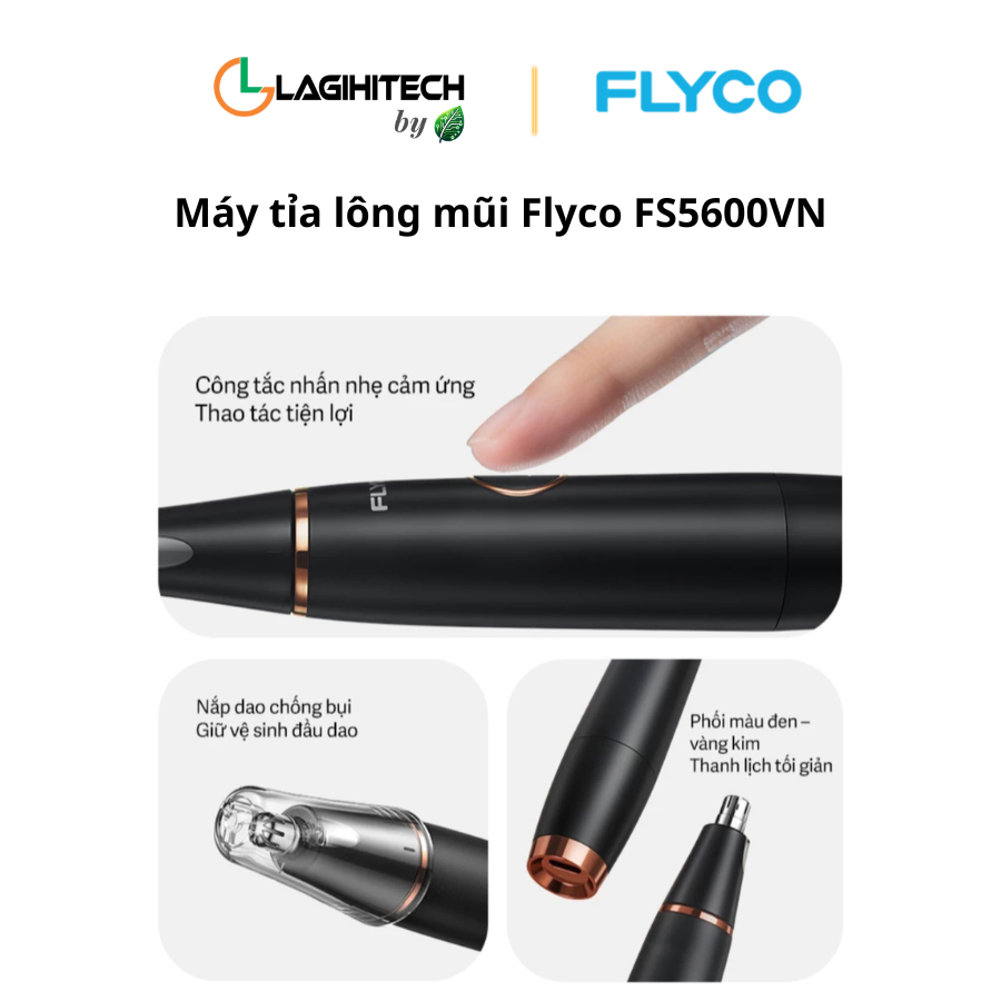 may tia long mui flyco fs5600vn 8