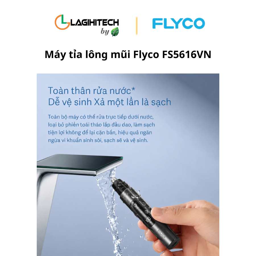 may tia long mui flyco fs5616vn 3