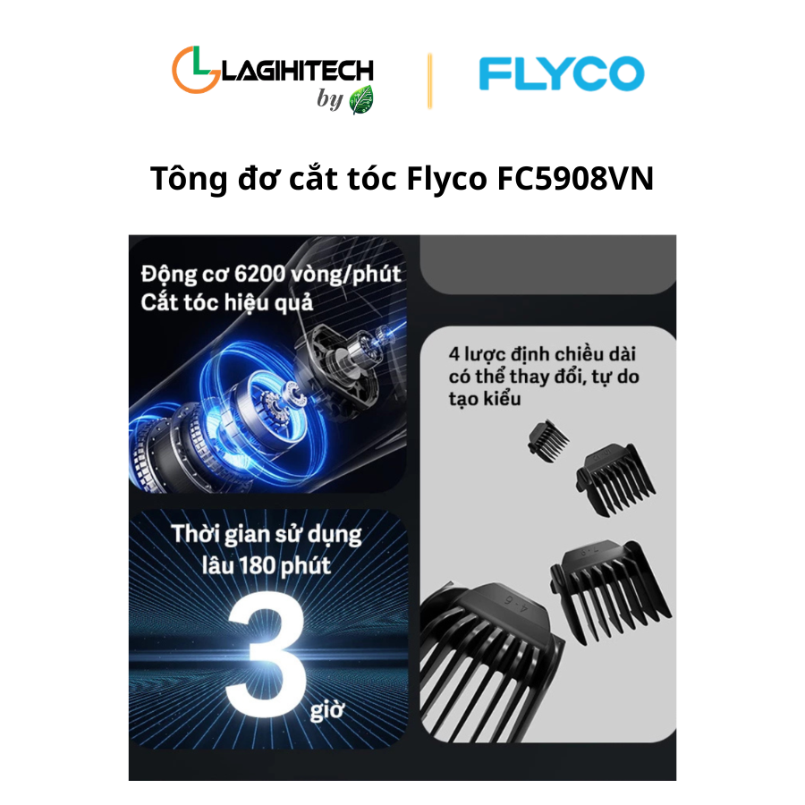 tong do cat toc flyco fc5908vn 2