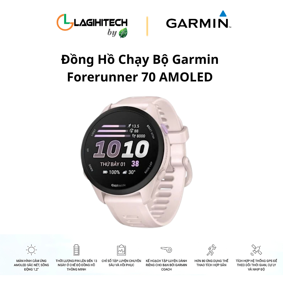 Garmin Forerunner 70 h2