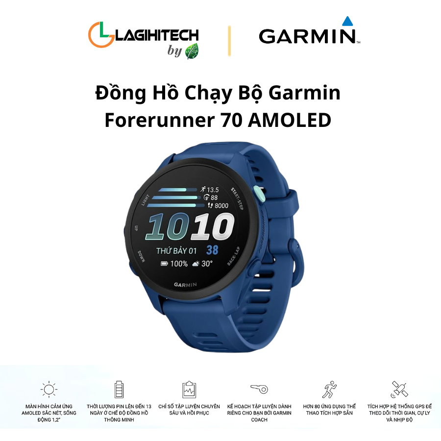 Garmin Forerunner 70 h4