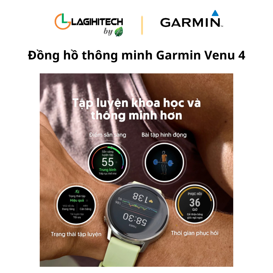 Garmin Venu 4 h12