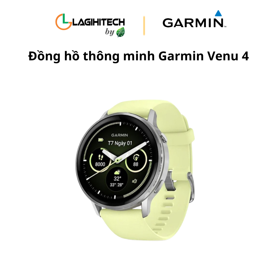 Garmin Venu 4 h7