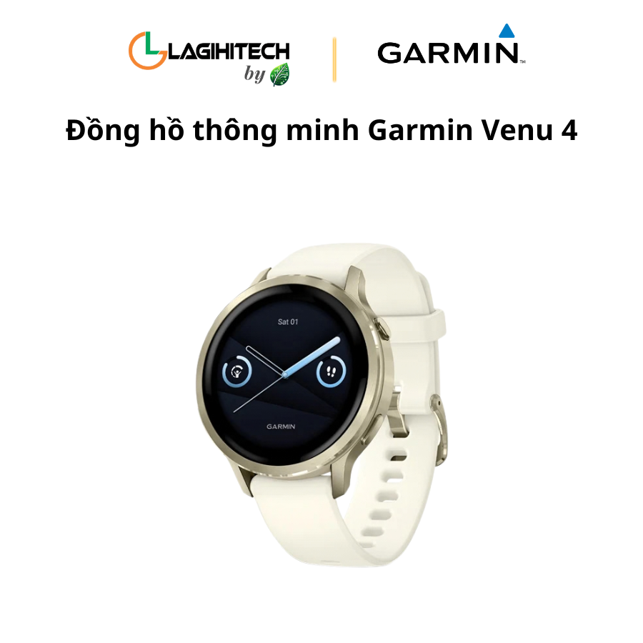 Garmin Venu 4 h8