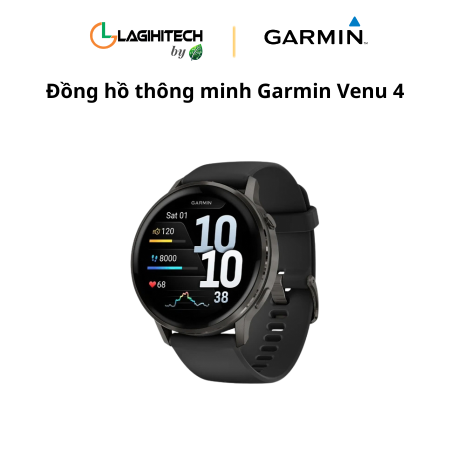 Garmin Venu 4 h9