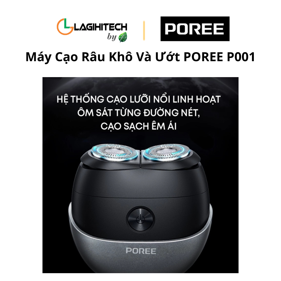 POREE P001 h6