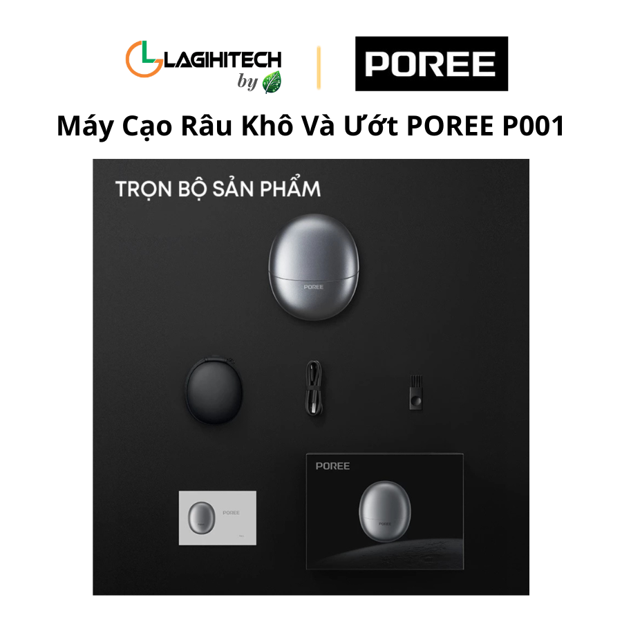 POREE P001 h7