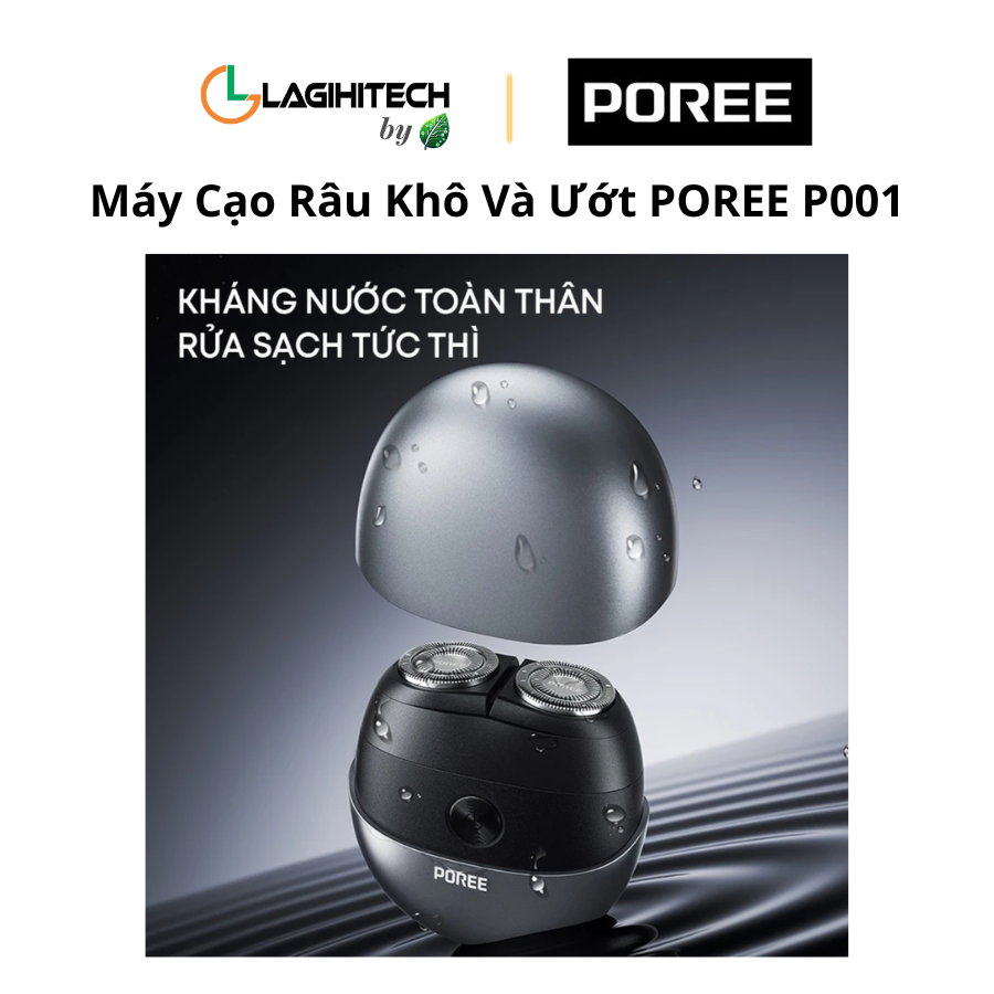 POREE P001 h8