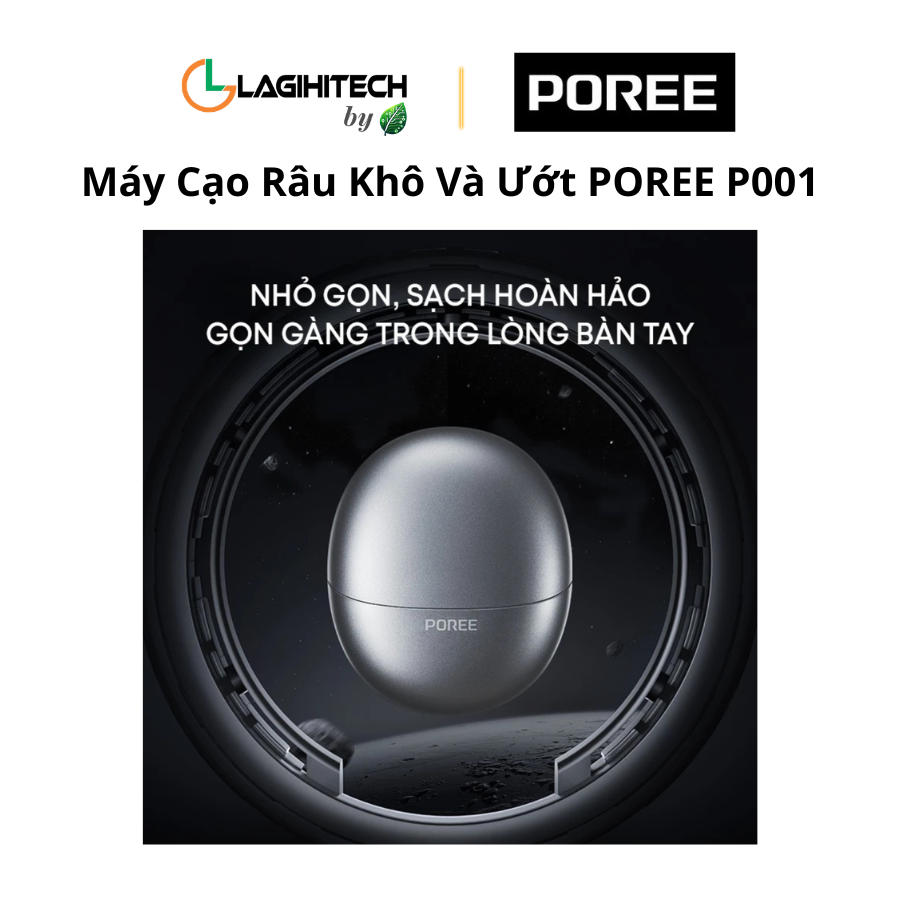 POREE P001 h9